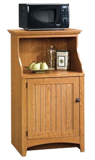 Sauder Summer Home 401867 Storage Pantry with 4 Shelves Joe Tahan s Furniture Closed Bookcase